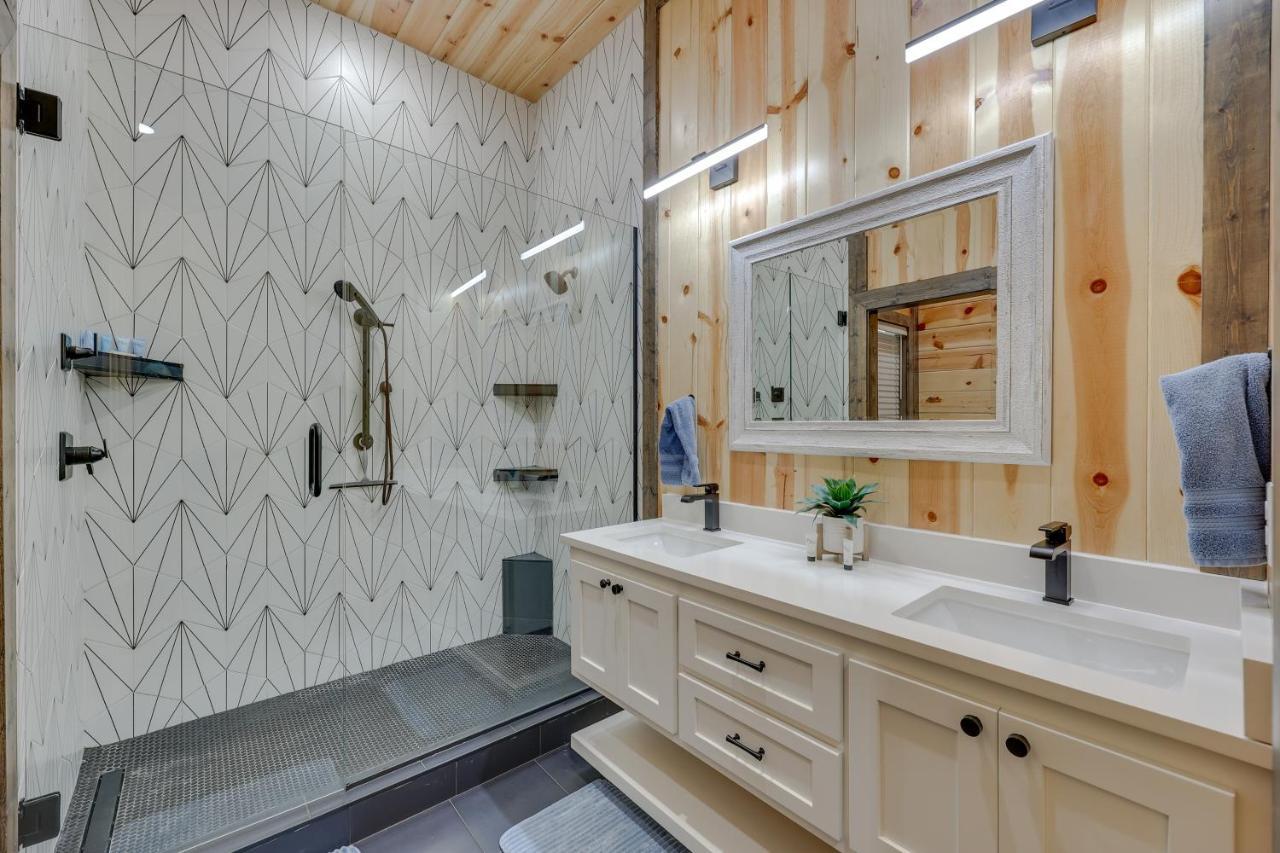 Family-Friendly Broken Bow Home With Deck And Grill! Eksteriør billede