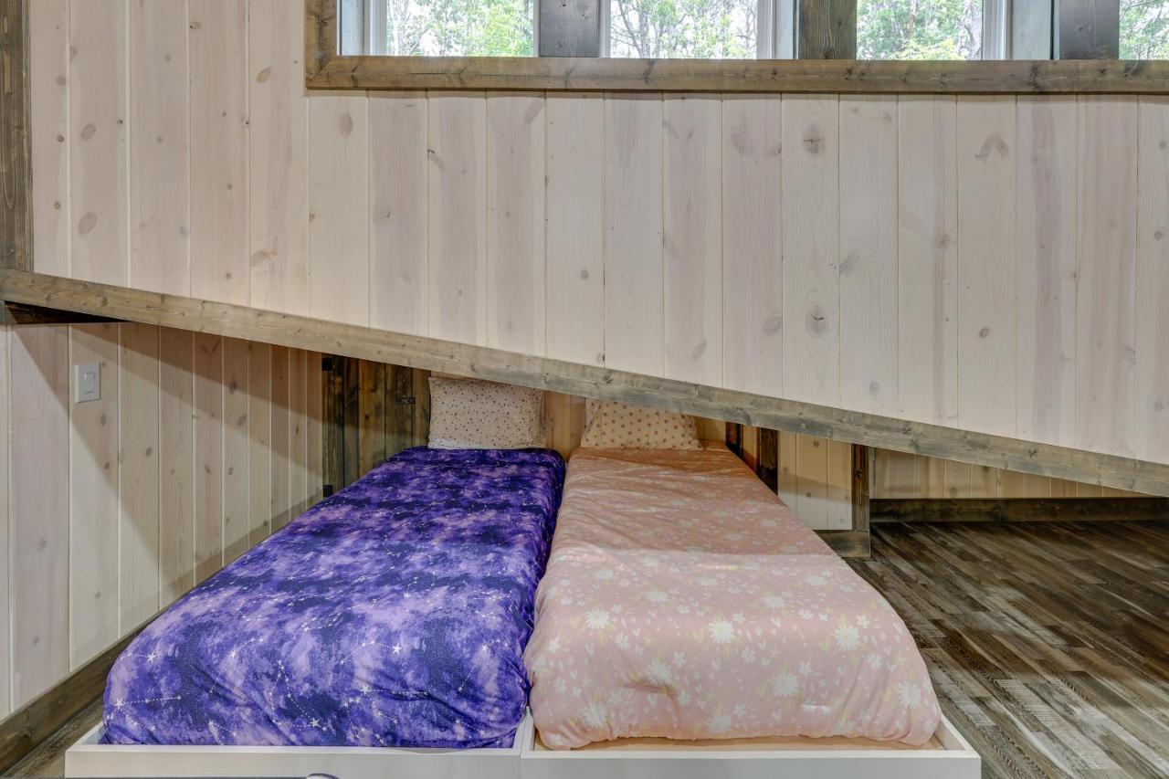 Family-Friendly Broken Bow Home With Deck And Grill! Eksteriør billede